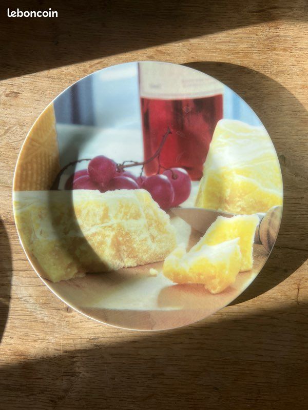 Assiettes à fromage (image 6)