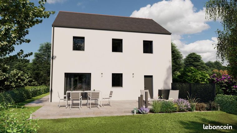 Maison 6 pièces 102 m²