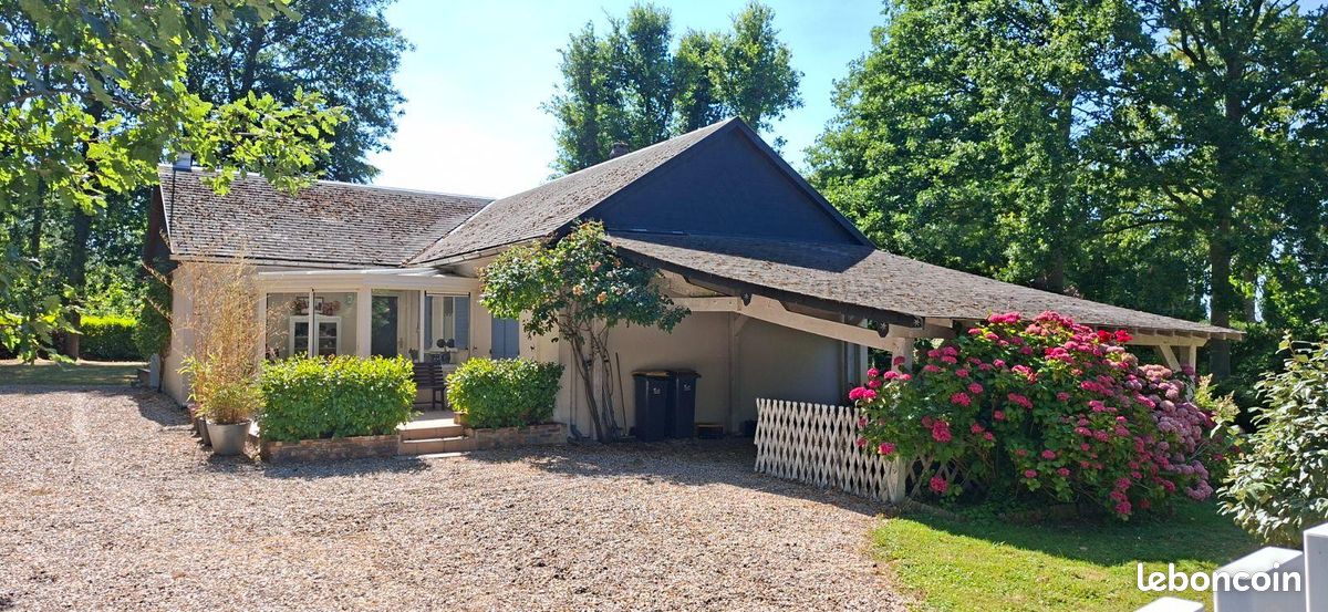 Maison 5 pièces 110 m² · à Glisolles · 110 m² · 189 000 €