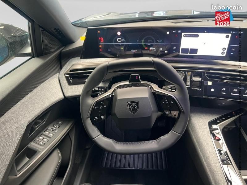 Peugeot 3008 1.2 Hybrid 145ch Allure e-DCS6 (image 12)