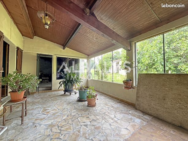 Maison 5 pièces 125 m²