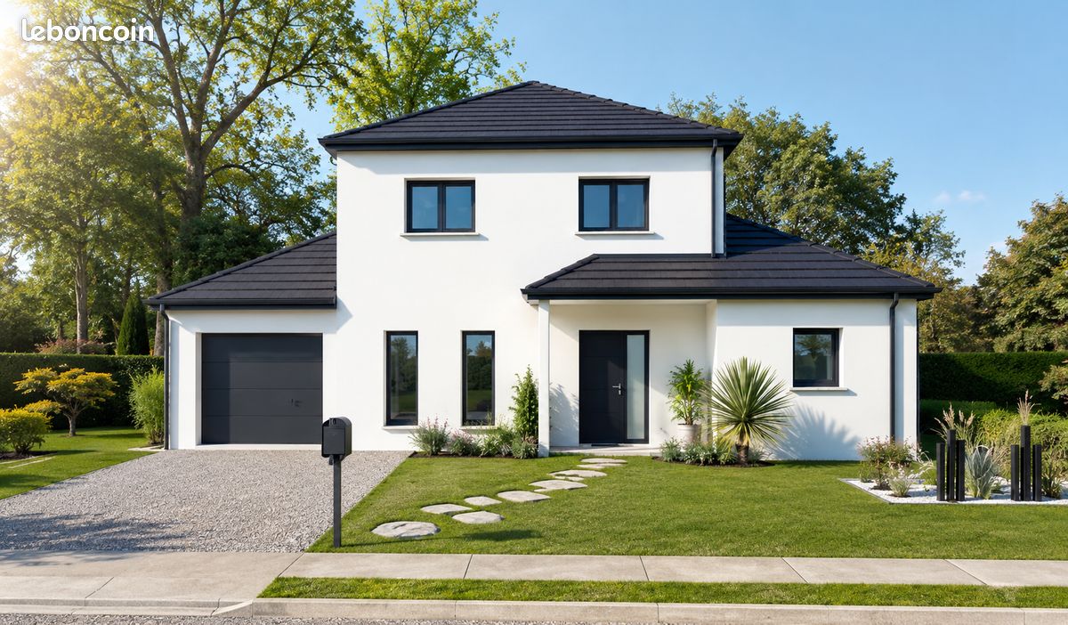 Maison 6 pièces 135 m² · à Torcy-le-Grand · 135 m² · 244 890 €