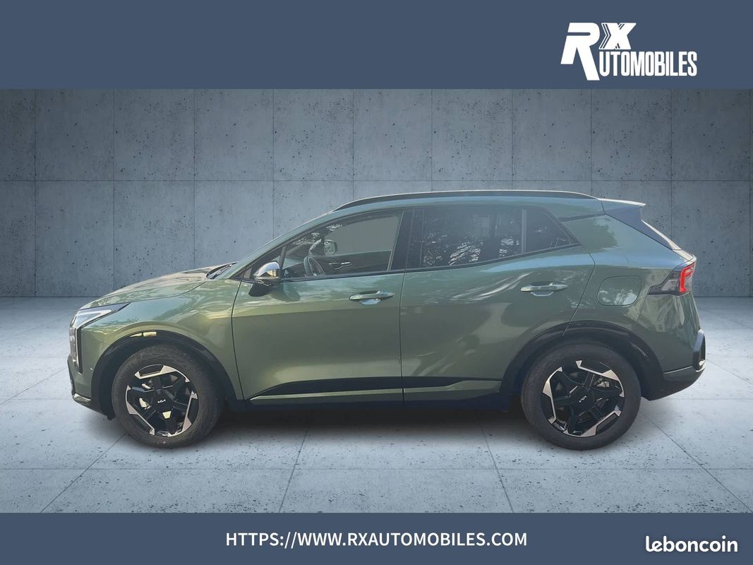 KIA Sportage Hybride 239 ch BVA6 GT-Line Premium (image 3)