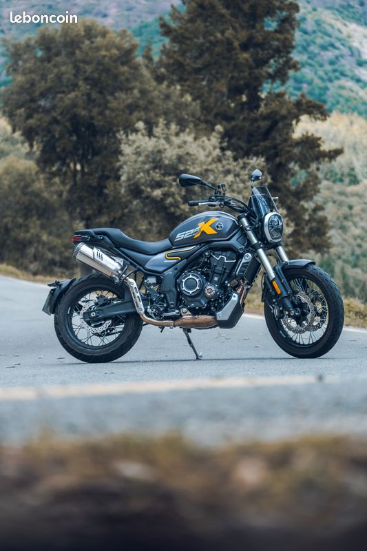 💥 Voge 525 acx promo 5590 euros 💥 (image 1)