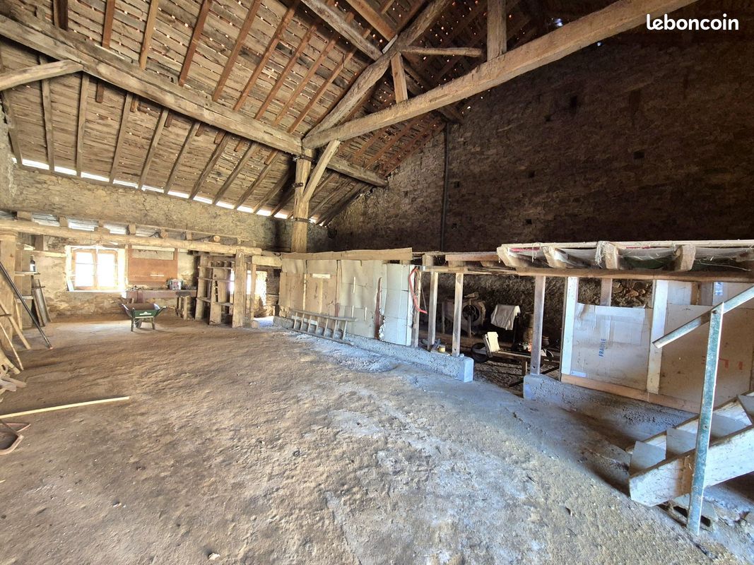 Maison 5 pièces 129 m² · à Saint-Laurent-sur-Gorre · 129 m² · 84 780 €