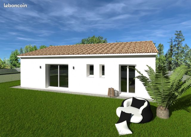 Maison 4 pièces 90 m²