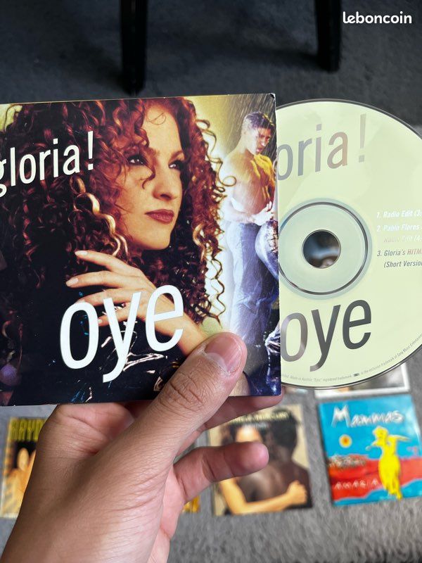 Lot de cd (image 6)