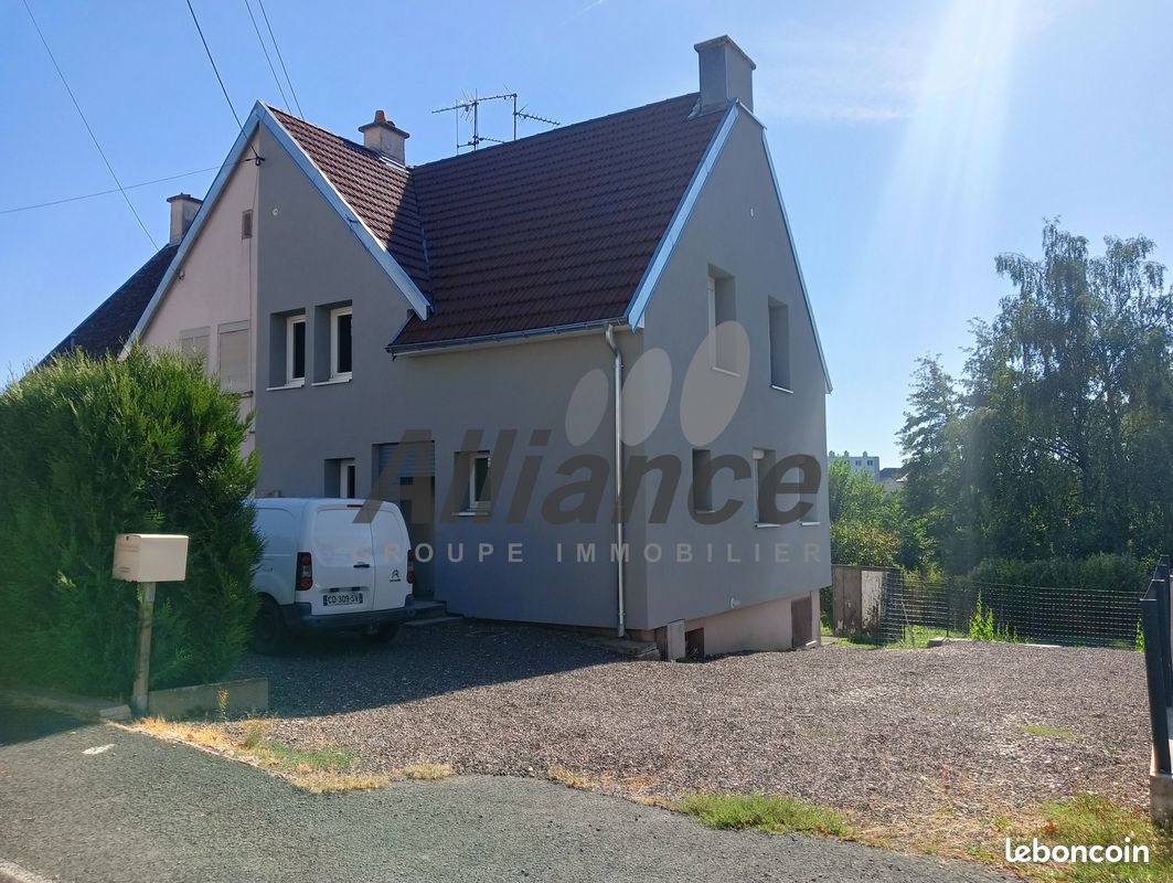 Maison 4 pièces 81 m² · à Luxeuil-les-Bains · 81 m² · 133 000 €