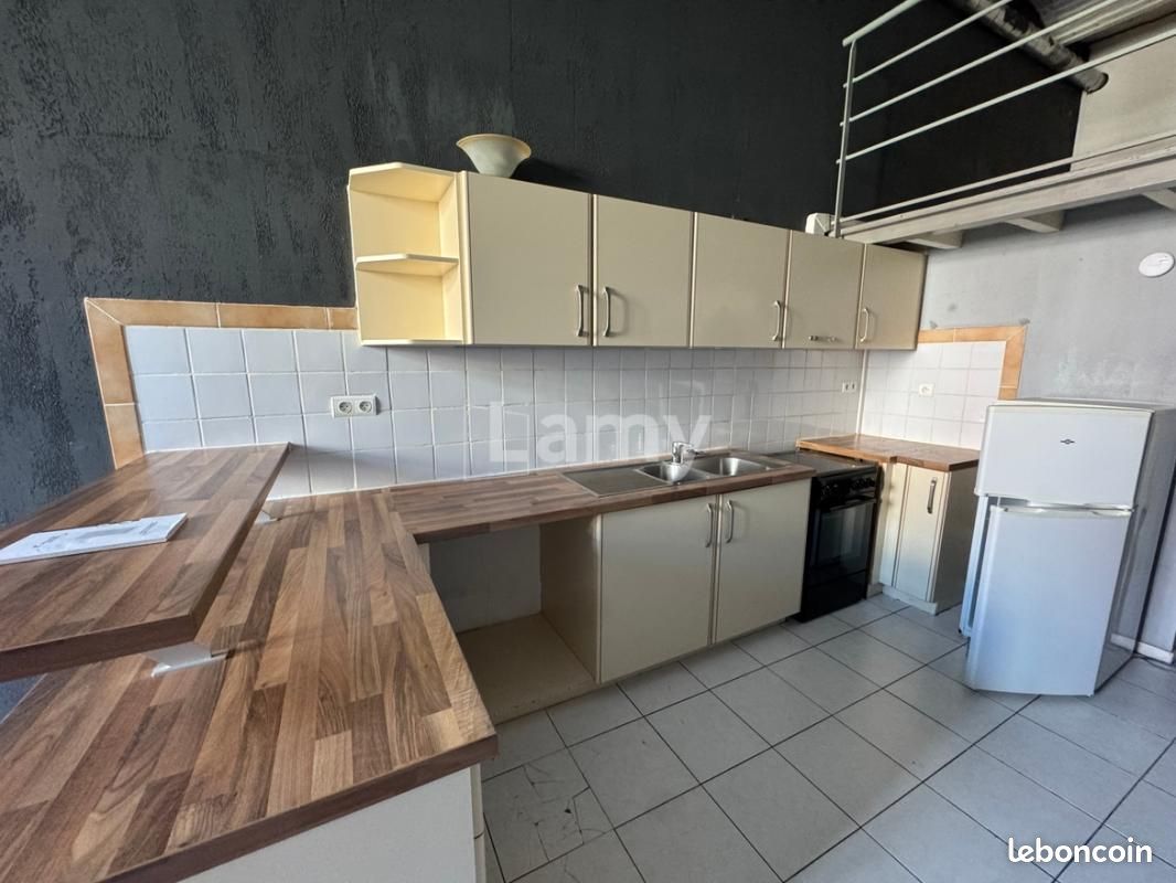 Appartement 1 pièce 40 m² · à Tourcoing · 40 m² · 490 €