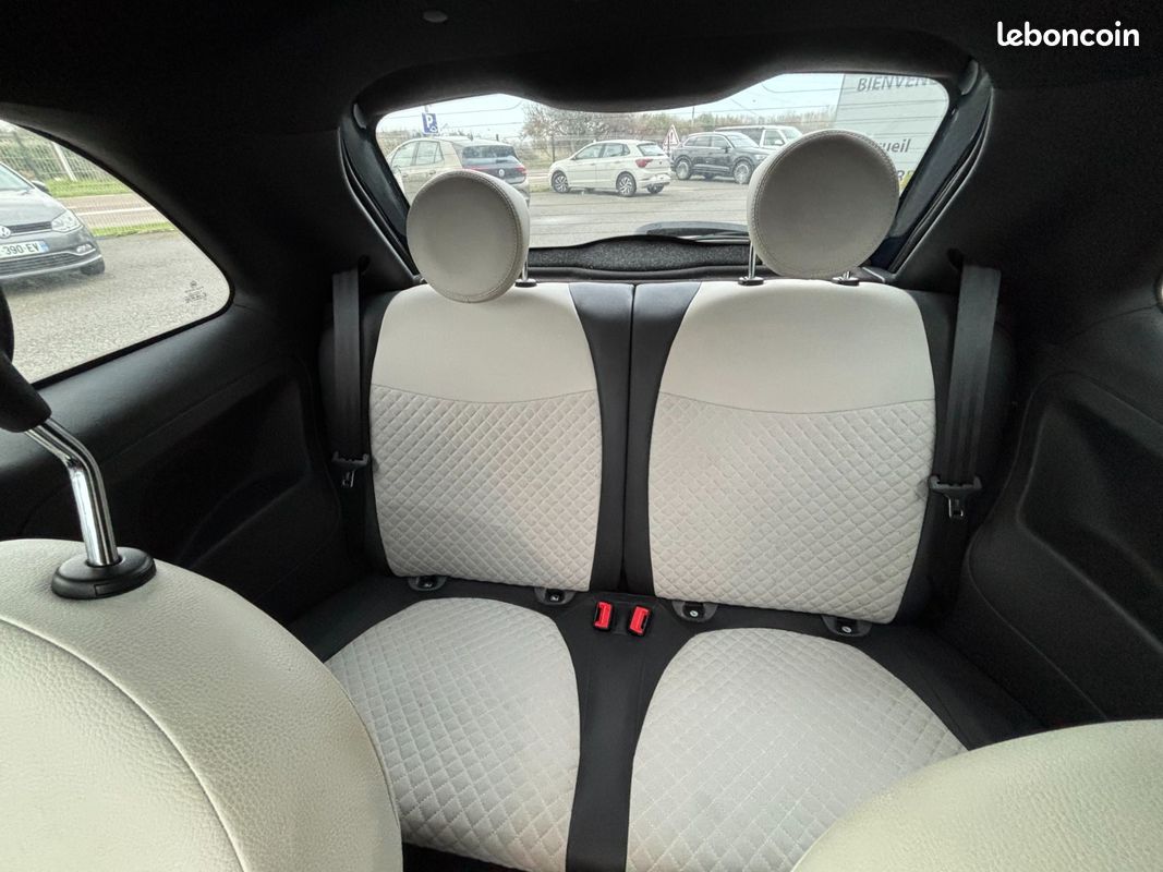 Fiat 500 1.0 L 70 CV DolceVita (image 8)
