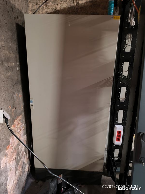 Armoire électrique 1m80x80cm (image 1)