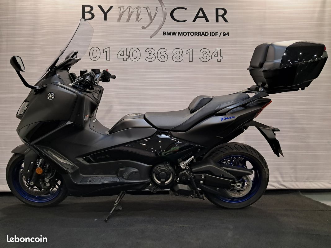 [pro] yamaha xp t max 560, disponible en financement (image 4)