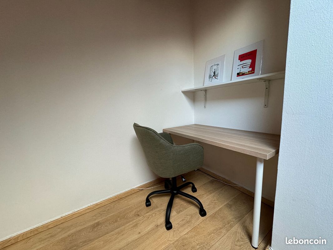 Appartement 2 pièces 46 m² - Bordeaux 33000 (image principale 5)