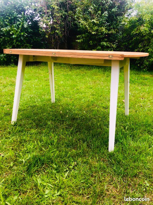 Table HABITAT convertible (image 2)