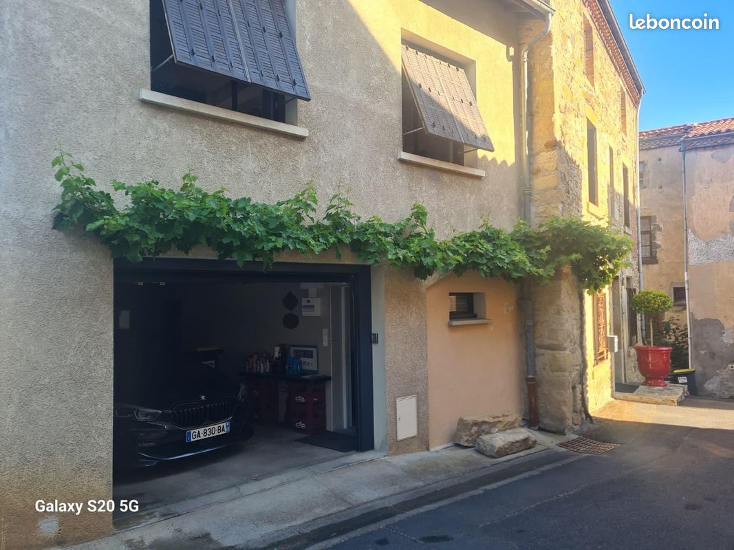 Maison 4 pièces 90 m² · à Sauvagnat-Sainte-Marthe · 90 m² · 162 000 €