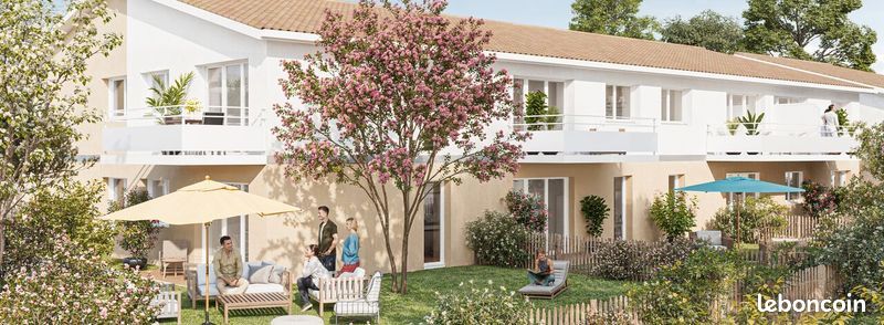 Appartement 3 pièces 60 m² · à Parempuyre · 60 m² · 227 000 €