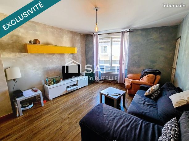 Appartement 4 pièces 92 m²