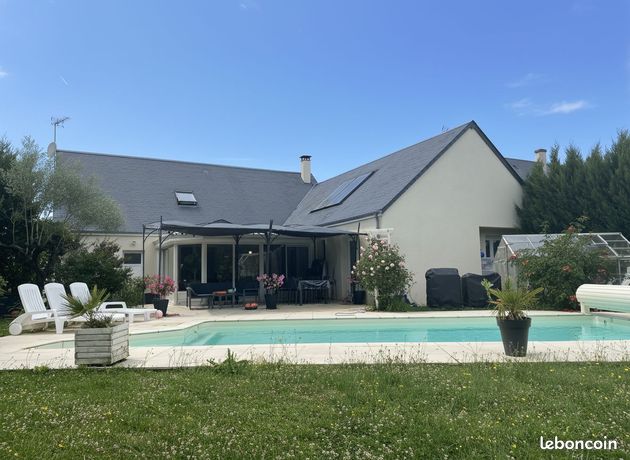Propriété 7 pièces 170 m²