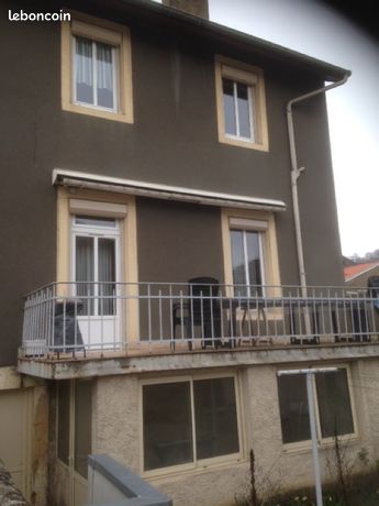 F5 terrasses garage jardin