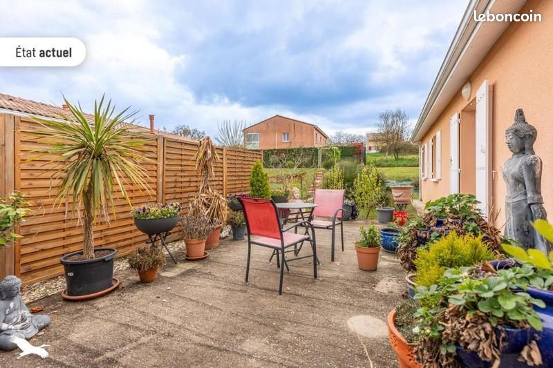 Maison 6 pièces 106 m² · à Miramont-de-Guyenne · 106 m² · 169 087 €