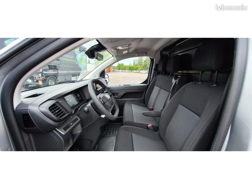 OPEL VIVARO XL 2.0 BlueHDi - 145 - BV EAT8 S&S FOURGON (image 13)
