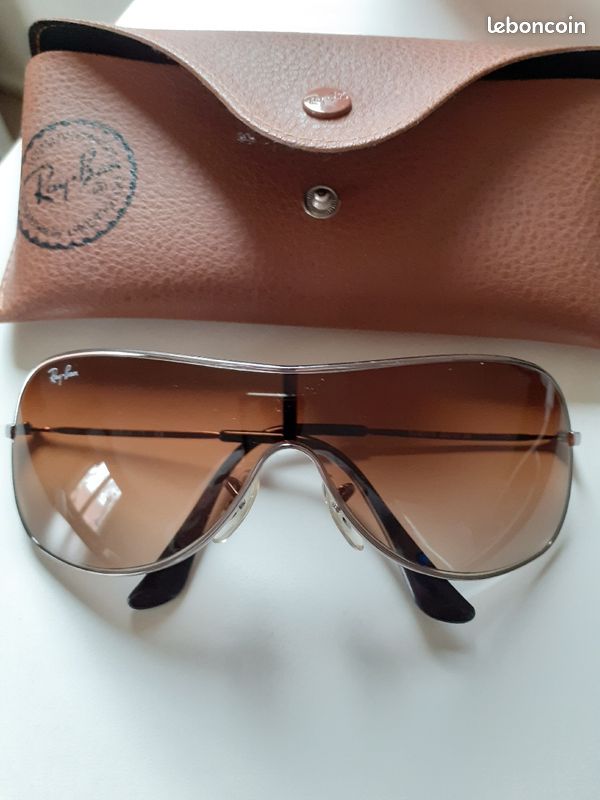 Lunettes de soleil rayban (image 2)