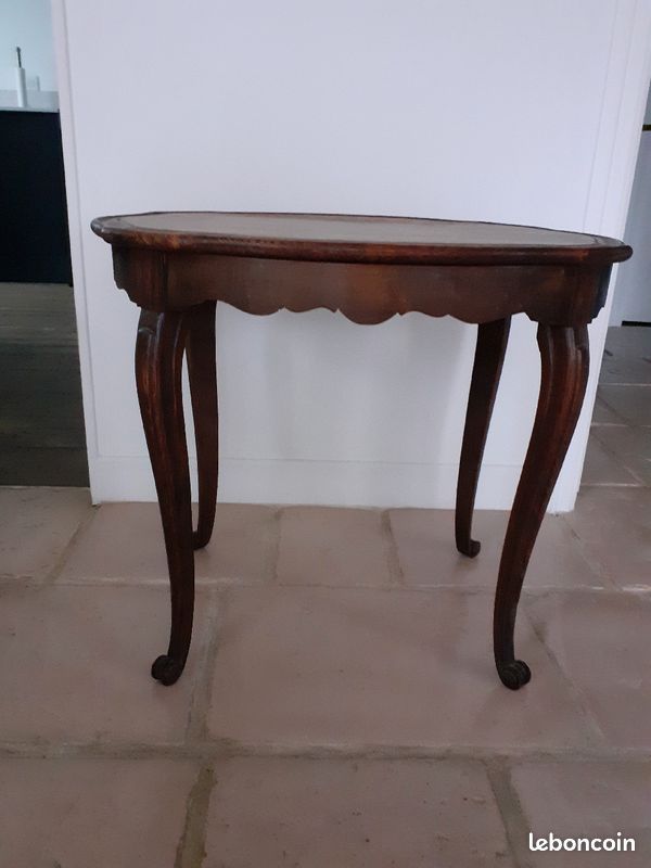 Table d'appoint guéridon (image 1)