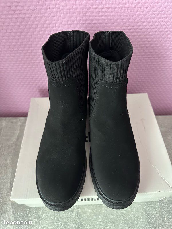 Bottine Liberto Boots Liberto Homme Bottes Liberto Boots Liberto - Main Image