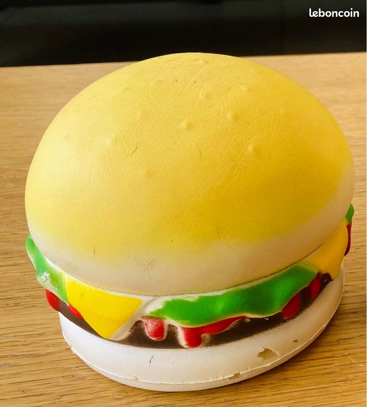 Squishy Hamburger (image 4)