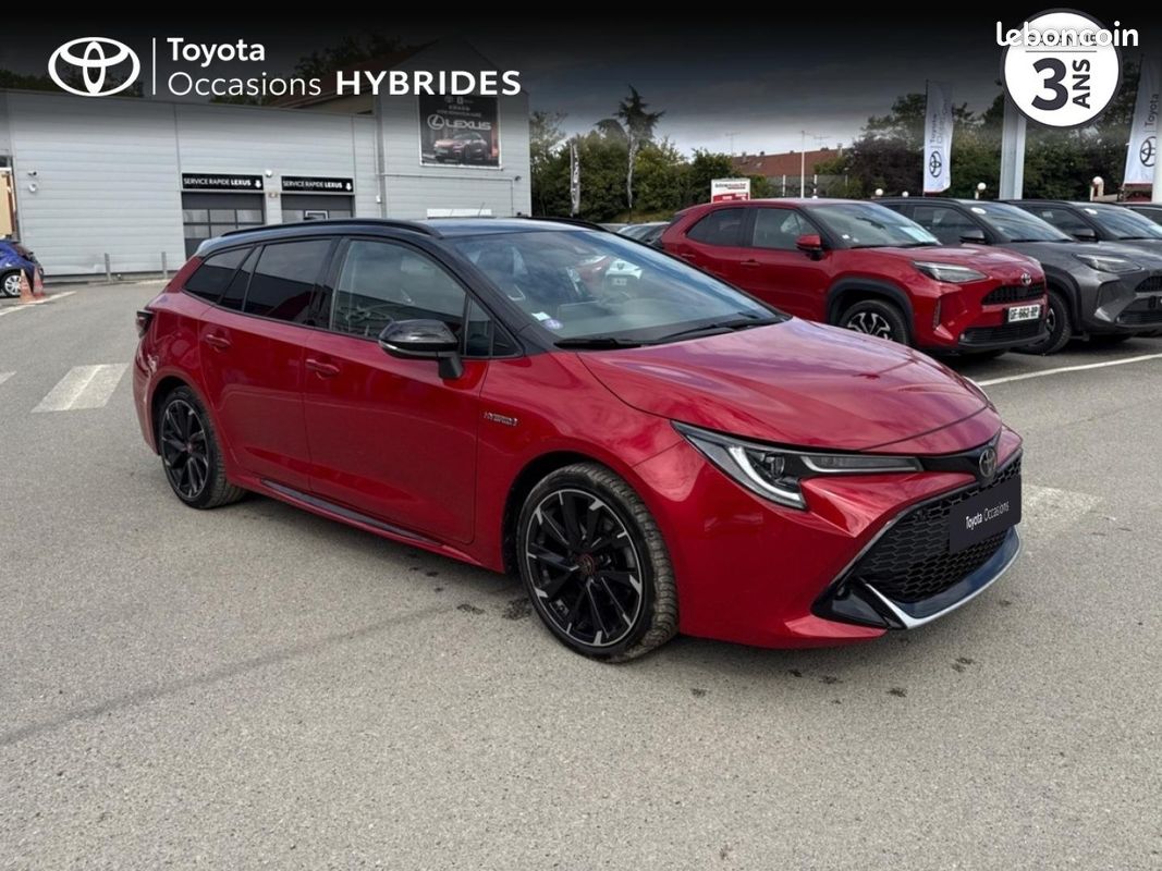 Toyota Corolla Touring Spt 184h GR Sport MY21 (image 19)