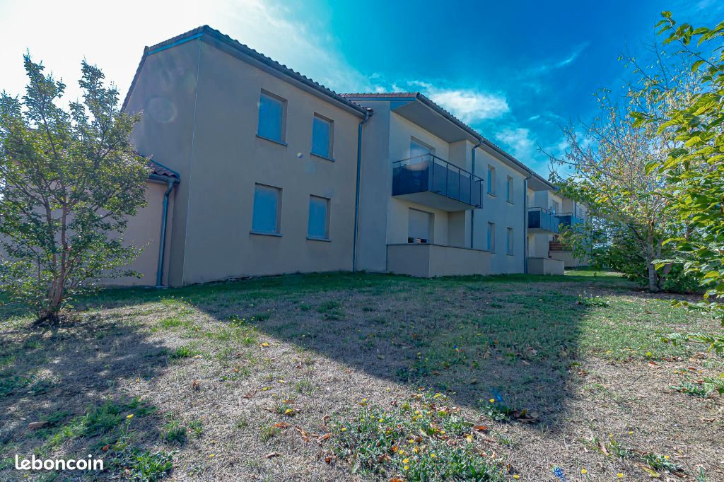 Appartement 1 pièce 32 m² · à Saint-Orens-de-Gameville · 32 m² · 105 000 €