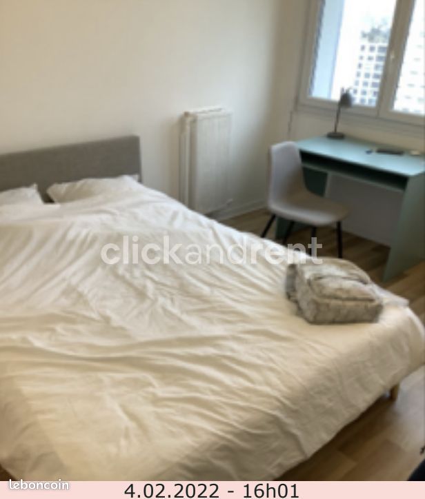 Appartement 6 pièces 90 m² · à Épinay-sur-Seine · 90 m² · 600 €/mois