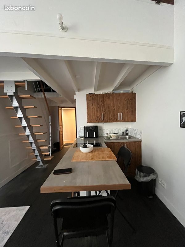 Appartement 2 pièces 28 m² · à Bordeaux · 28,1 m² · 725 €/mois