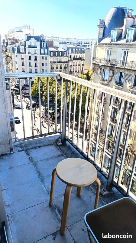 Appartement 2 pièces 54 m² · à Paris · 54 m² · 1 857 €/mois