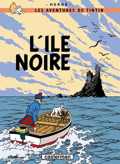 Hergé " Les aventures de Tintin " N° 12 à 13 (image 12)