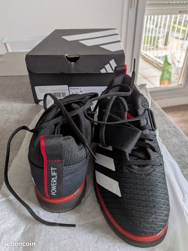 Adidas powerlift 5 (image 1)