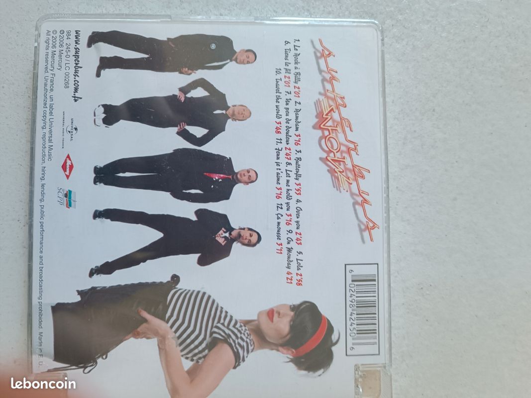CD Superbus (image 2)