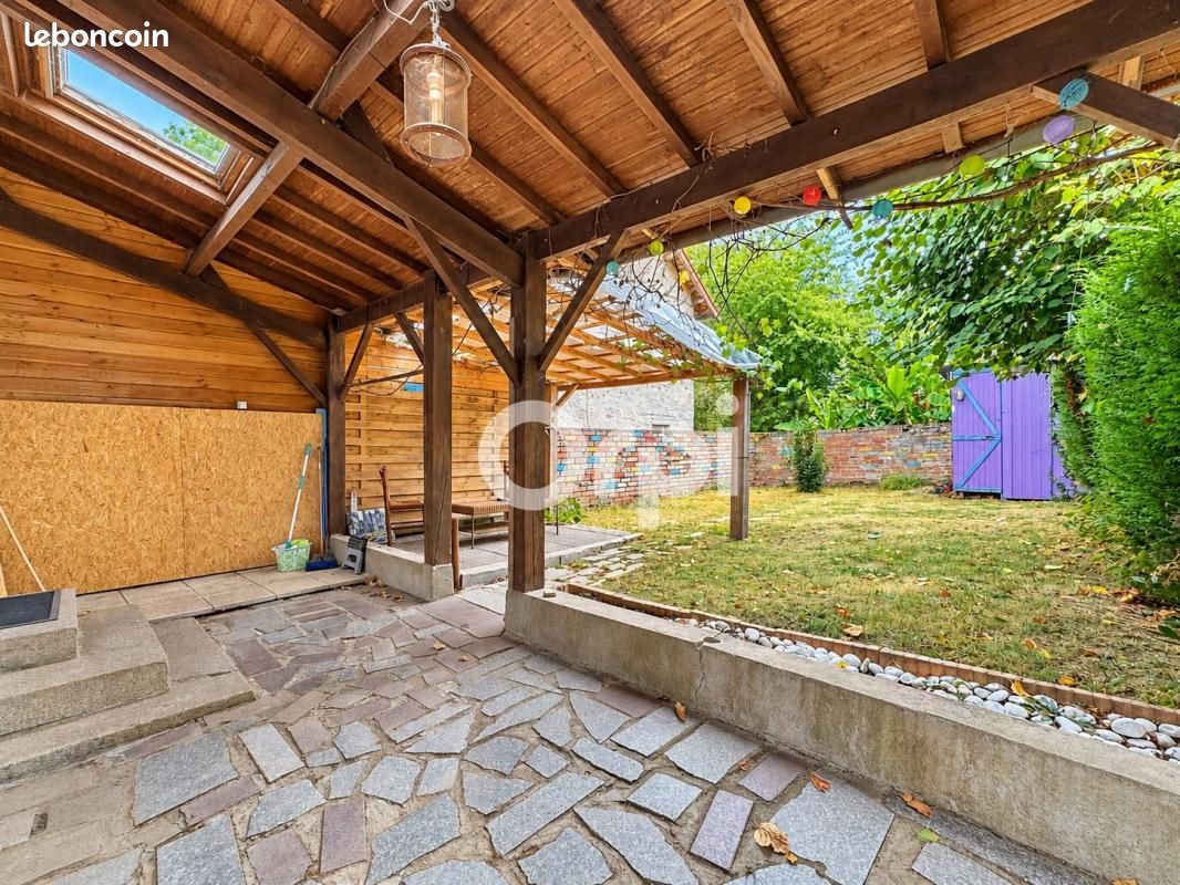 Maison 5 pièces 99 m² · à Saint-Paul · 99 m² · 66 000 €