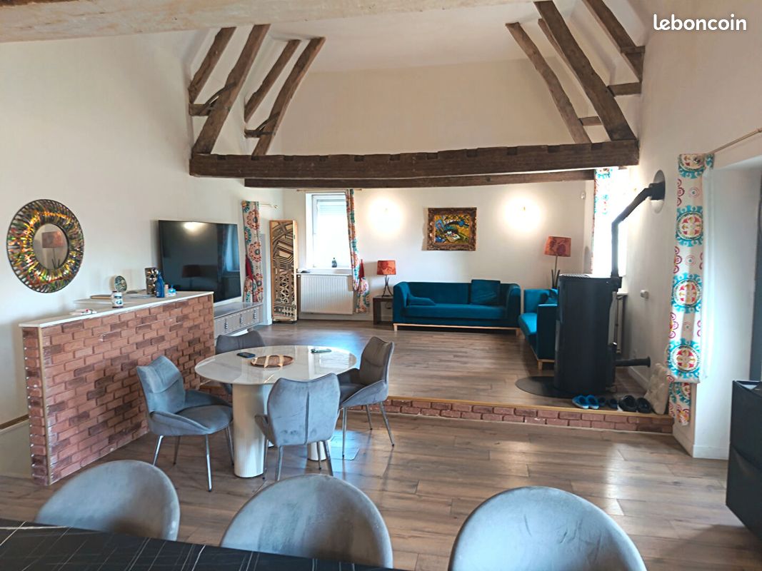 Maison 7 pièces 189 m² · à Serain · 189 m² · 143 500 €