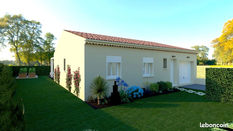 Maison 5 pièces 85 m² · à Sorgues · 85 m² · 305 000 €