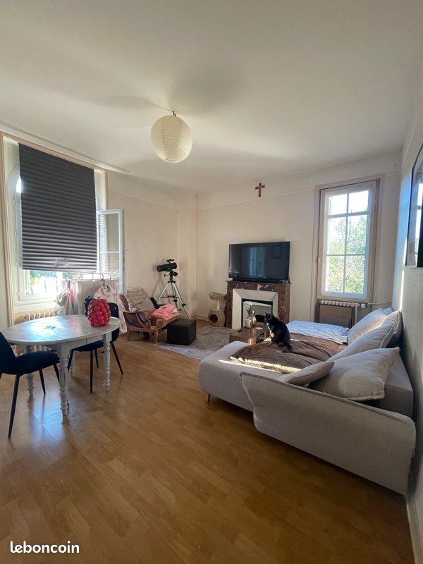 Appartement 2 pièces 50 m² · à Cormery · 50 m² · 600 €/mois