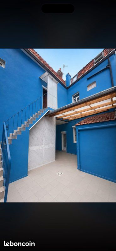 Appartement 2 pièces 25 m² · à Mons-en-Baroeul · 25 m² · 640 €/mois