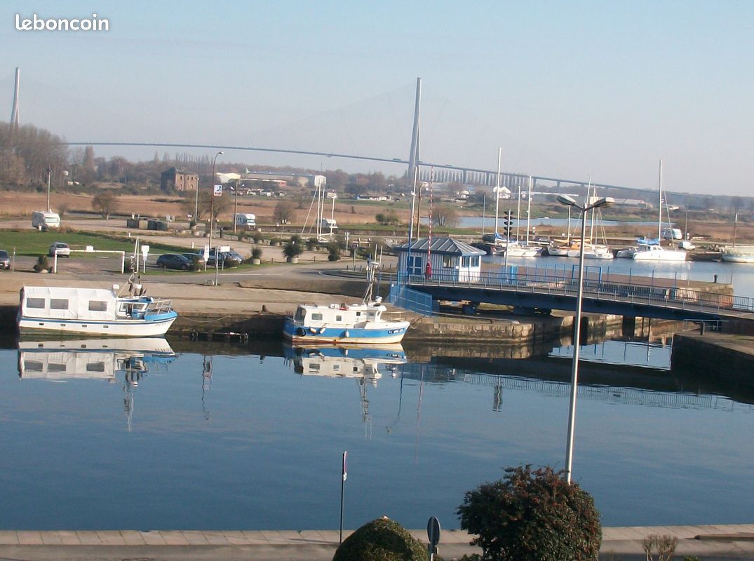 Appartement 2 pièces 42 m² · à Honfleur · 42 m² · 600 €/mois