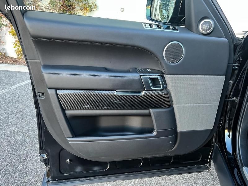 Land-rover Range Rover Sport 5.0 V8 S/C 525ch Autobiography Dynamic Mark IX (image 32)