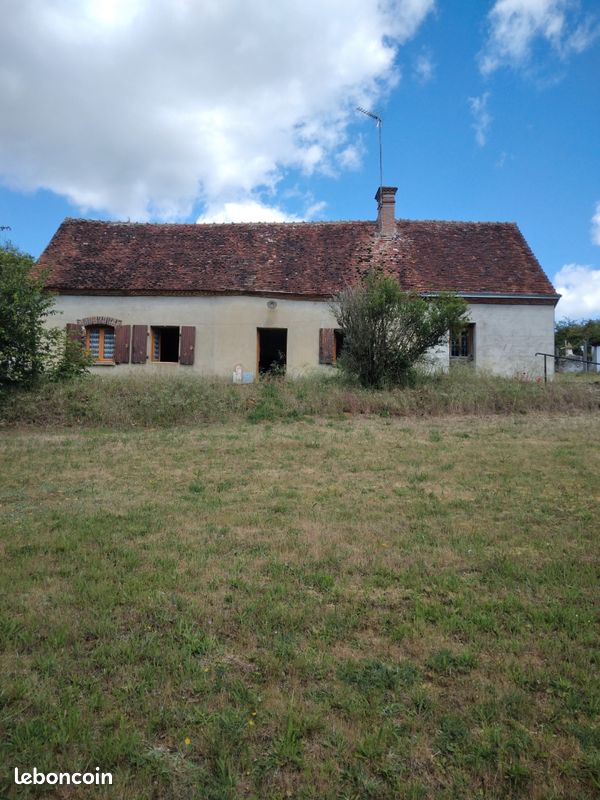 Maison 2 pièces 72 m² · à Lamnay · 72 m² · 60 000 €