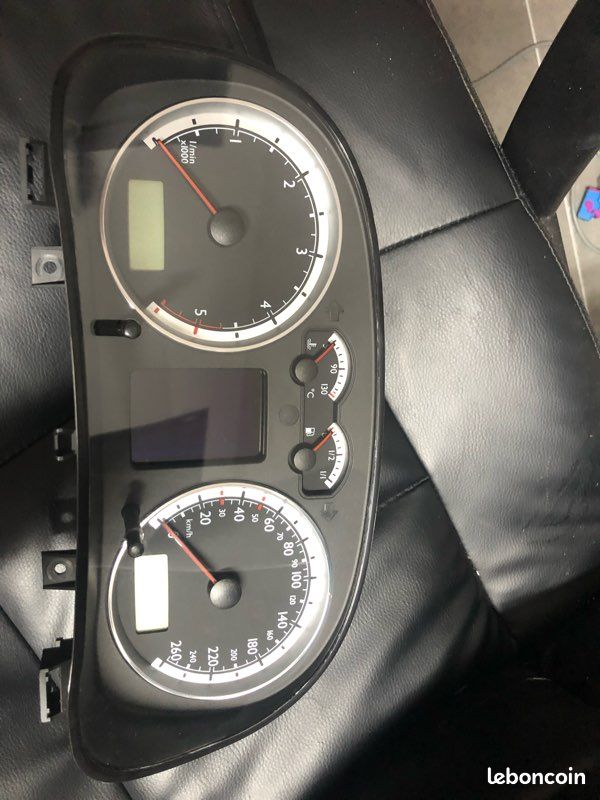 Compteur fis diesel (image 2)