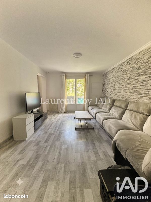 Appartement 4 pièces 70 m² · à Domont · 70 m² · 199 000 €