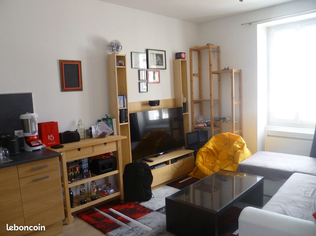 Appartement 2 pièces 38 m² · à Nantes · 38 m² · 680 €/mois
