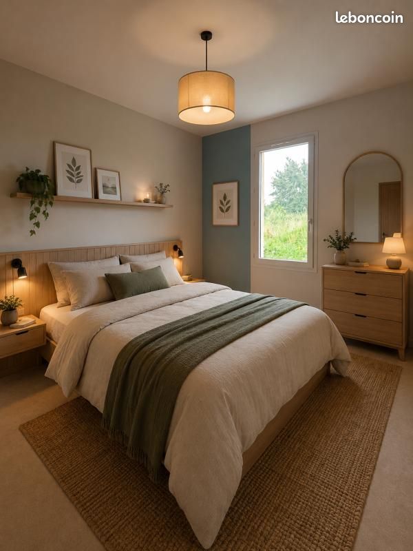 Maison 3 pièces 68 m² (image 5)