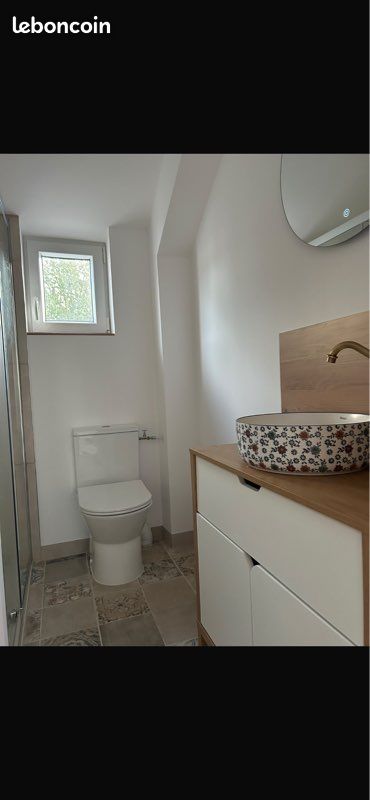 Maison 3 pièces 51 m² · à Connerré · 51 m² · 755 €/mois